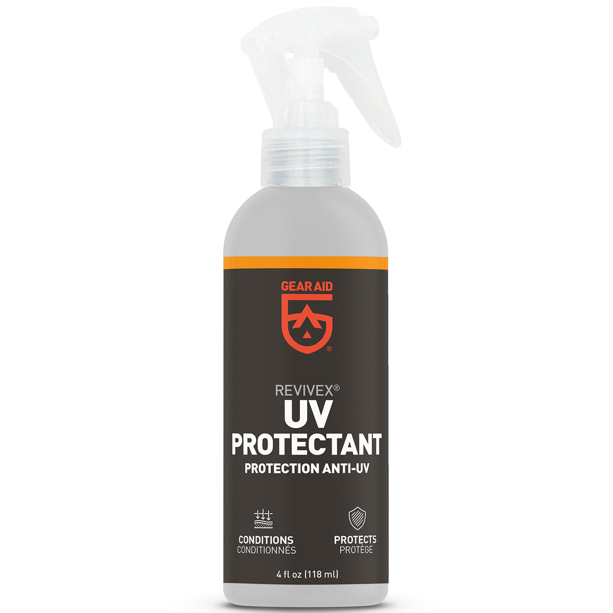 UV Protectant and Conditioner Spray for Outdoor Gear, 4 oz F3294