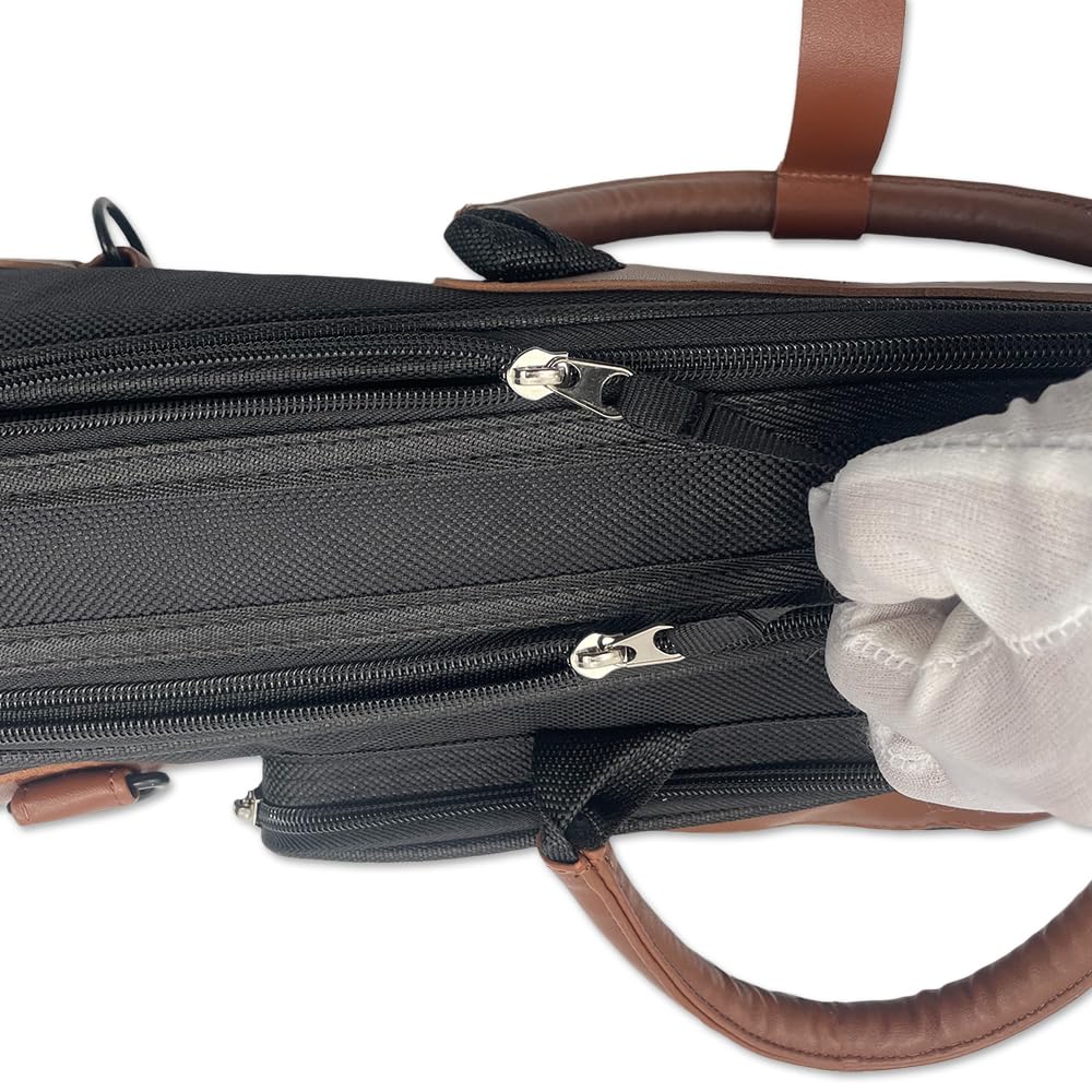 Oxford Cloth Trumpet Case with Shoulder Strap F976656