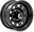 Black Steel Wheel 16x8 5x5.5 Bolt Pattern Y51171