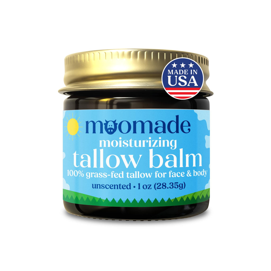 Unscented Tallow Balm 1 oz E38319