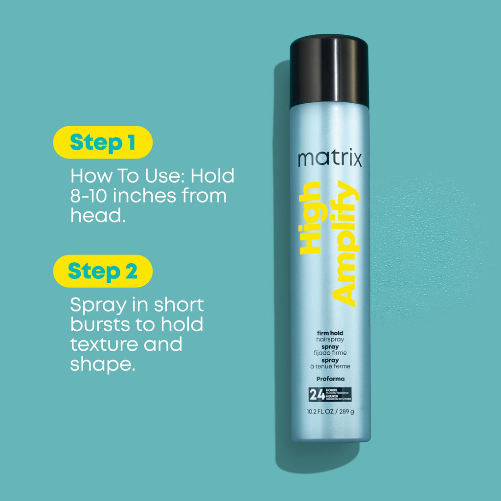 Firm Hold Hairspray I7459