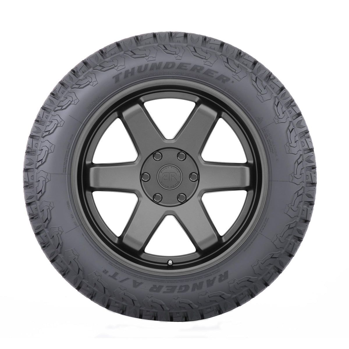 All Terrain 275/60R20 116T XL Passenger Tire Y441181