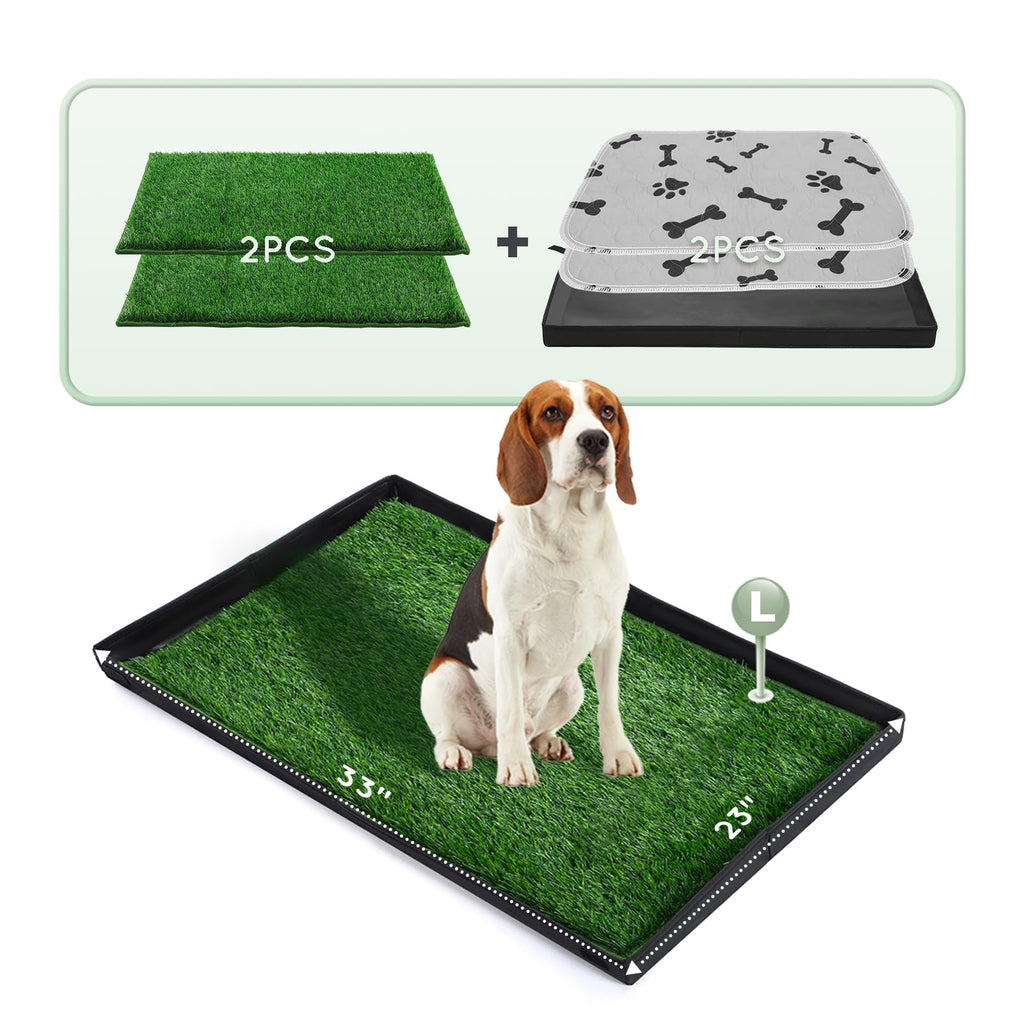 Foldable Dog Litter Box A8751