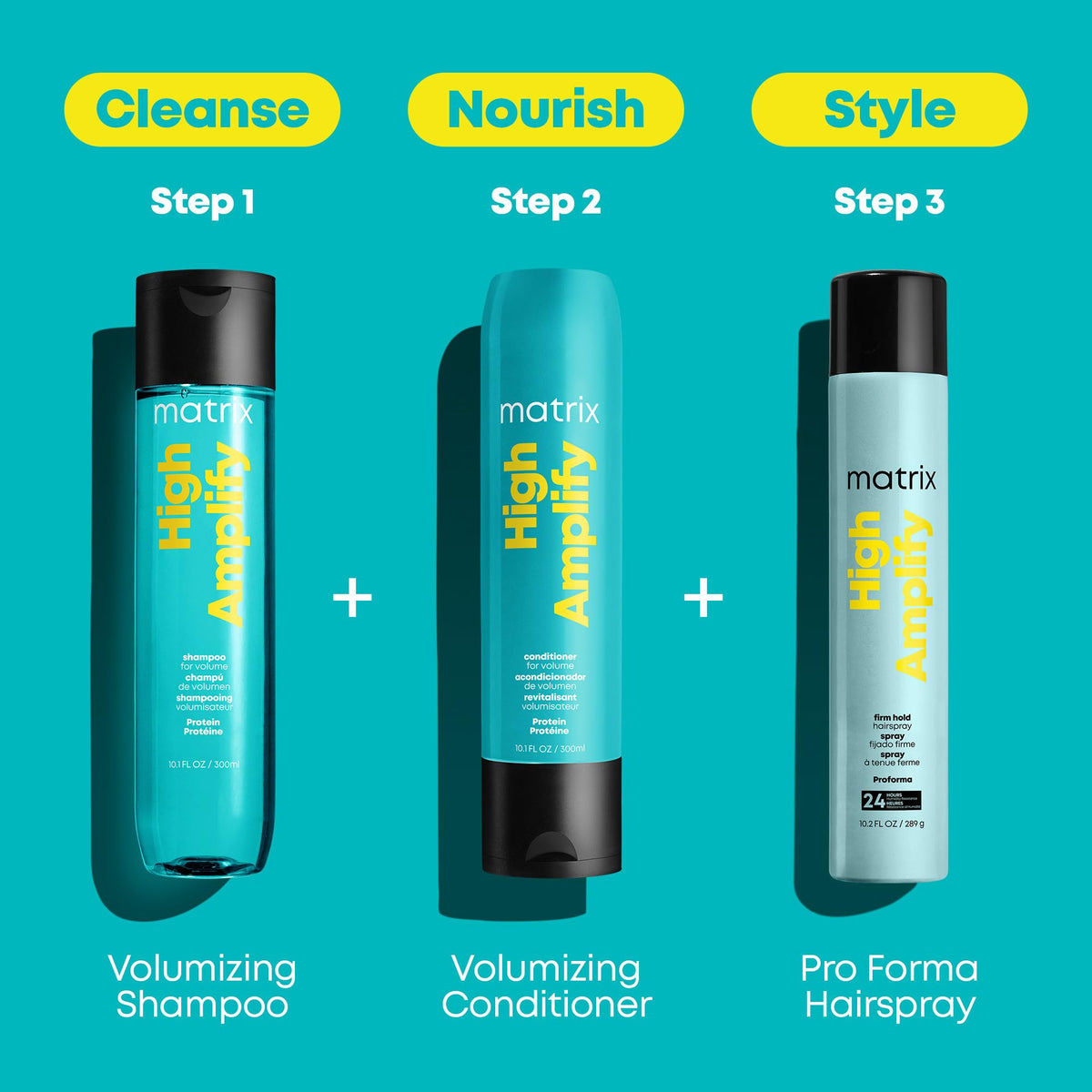 Firm Hold Hairspray I7459