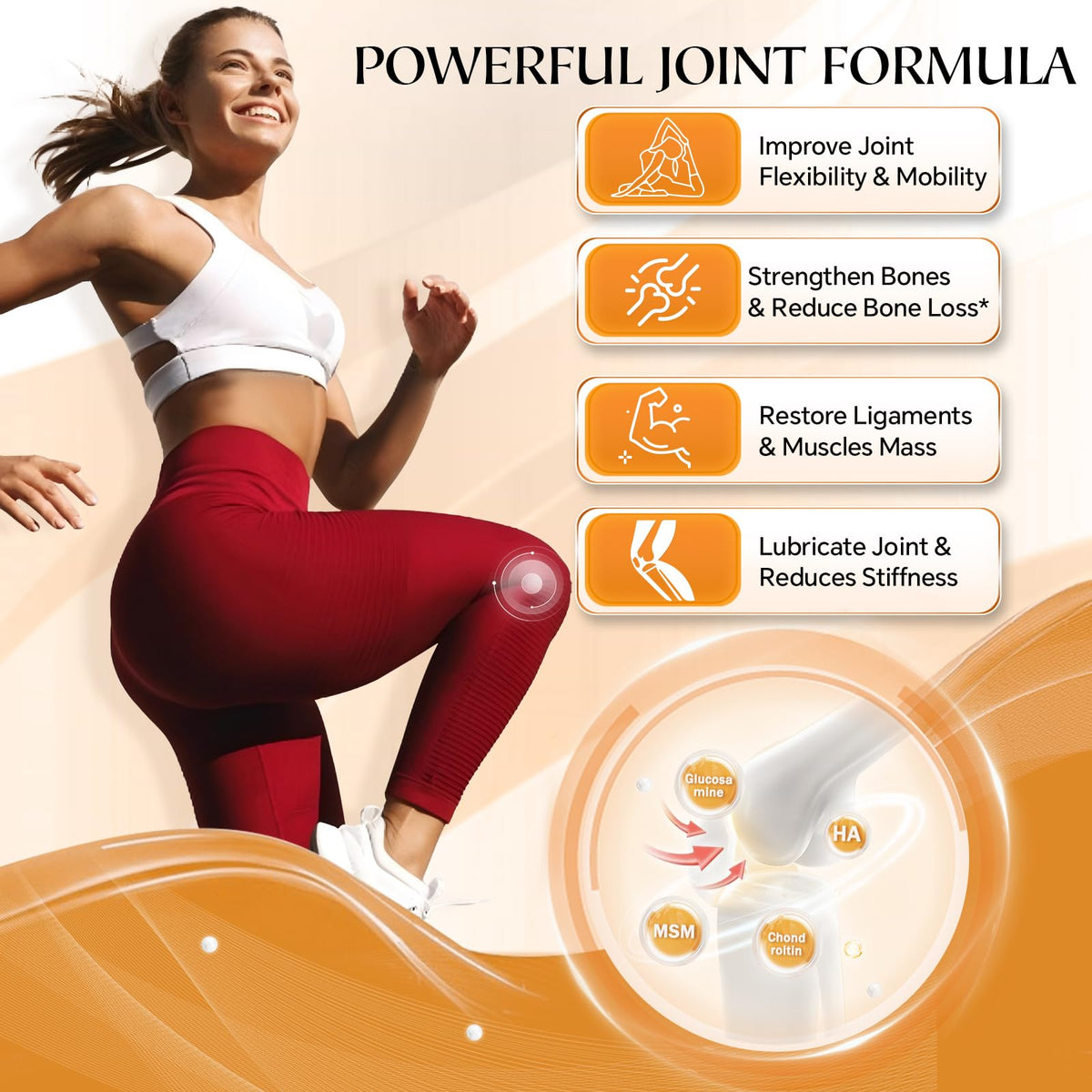 Multi Collagen Peptides Powder 50 Servings X649