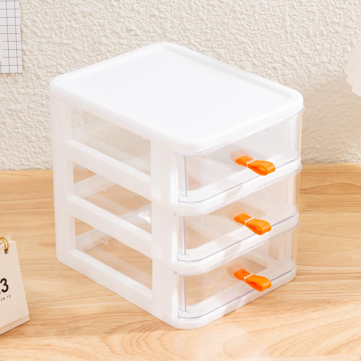 3 Drawer Mini Desktop Unit N96769