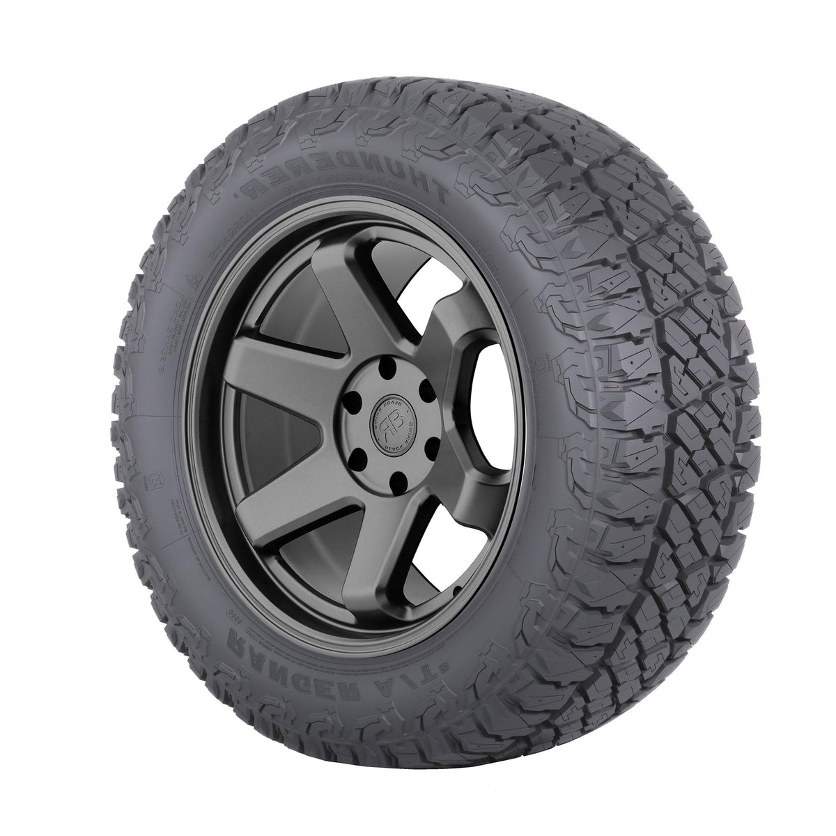All Terrain 275/60R20 116T XL Passenger Tire Y441181