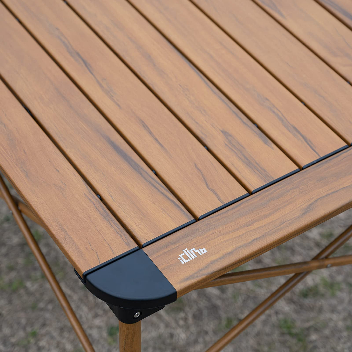 Lightweight Aluminum Folding Square Table R381311