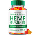 Maximum Strength All Natural Hemp Gummies 60 Gummies P29459