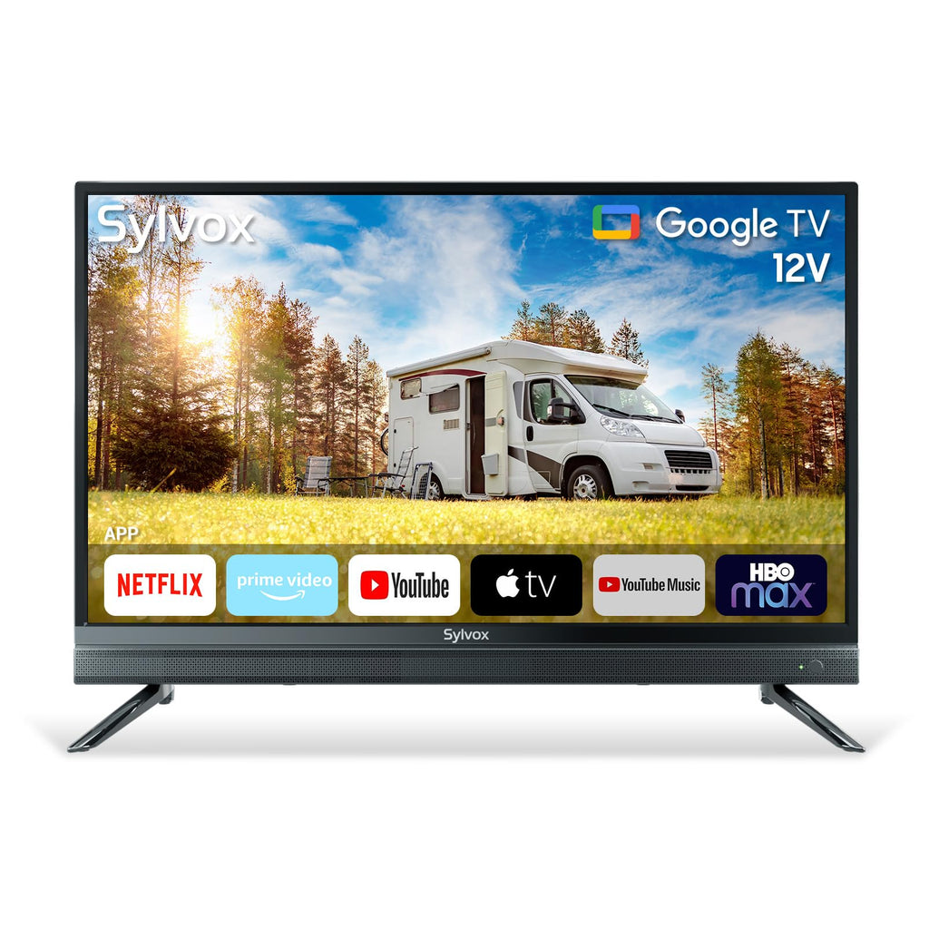 32 inch 1080P Smart Flat Screen TV F812