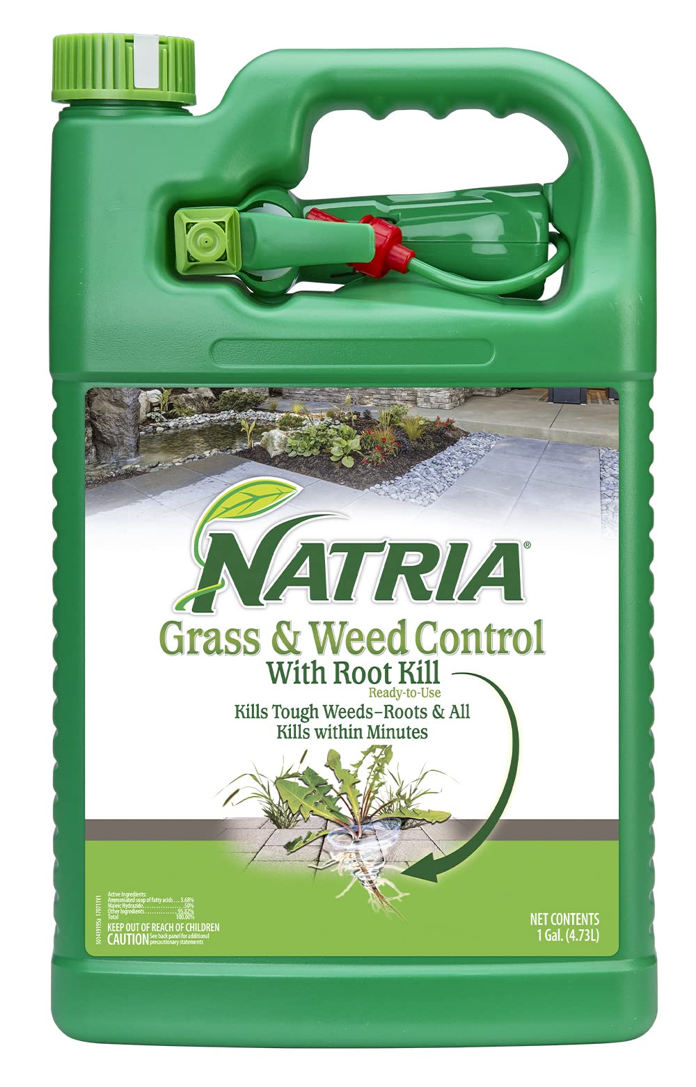 Grass and Weed Killer 1 Gal B69702