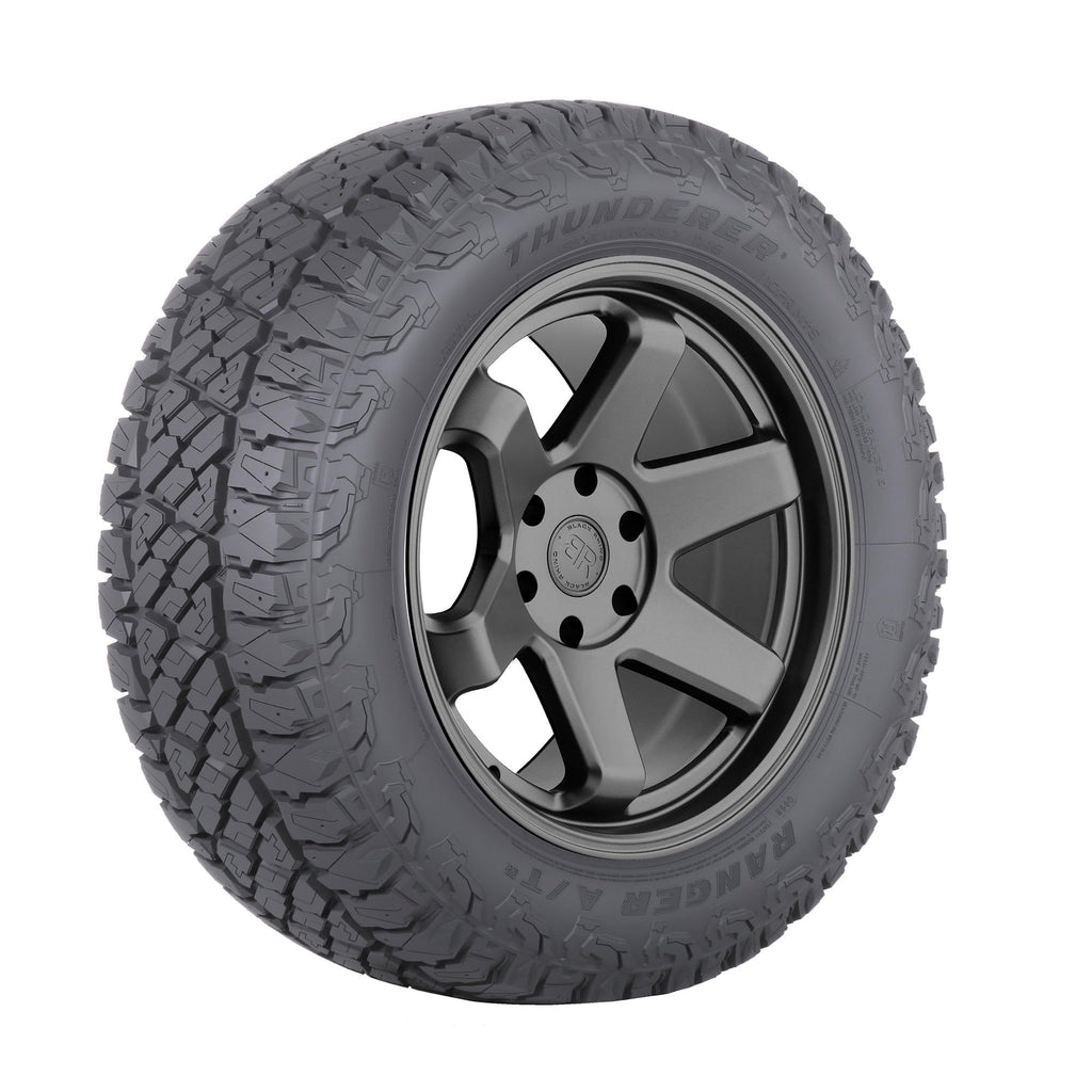 All Terrain 275/60R20 116T XL Passenger Tire Y441181