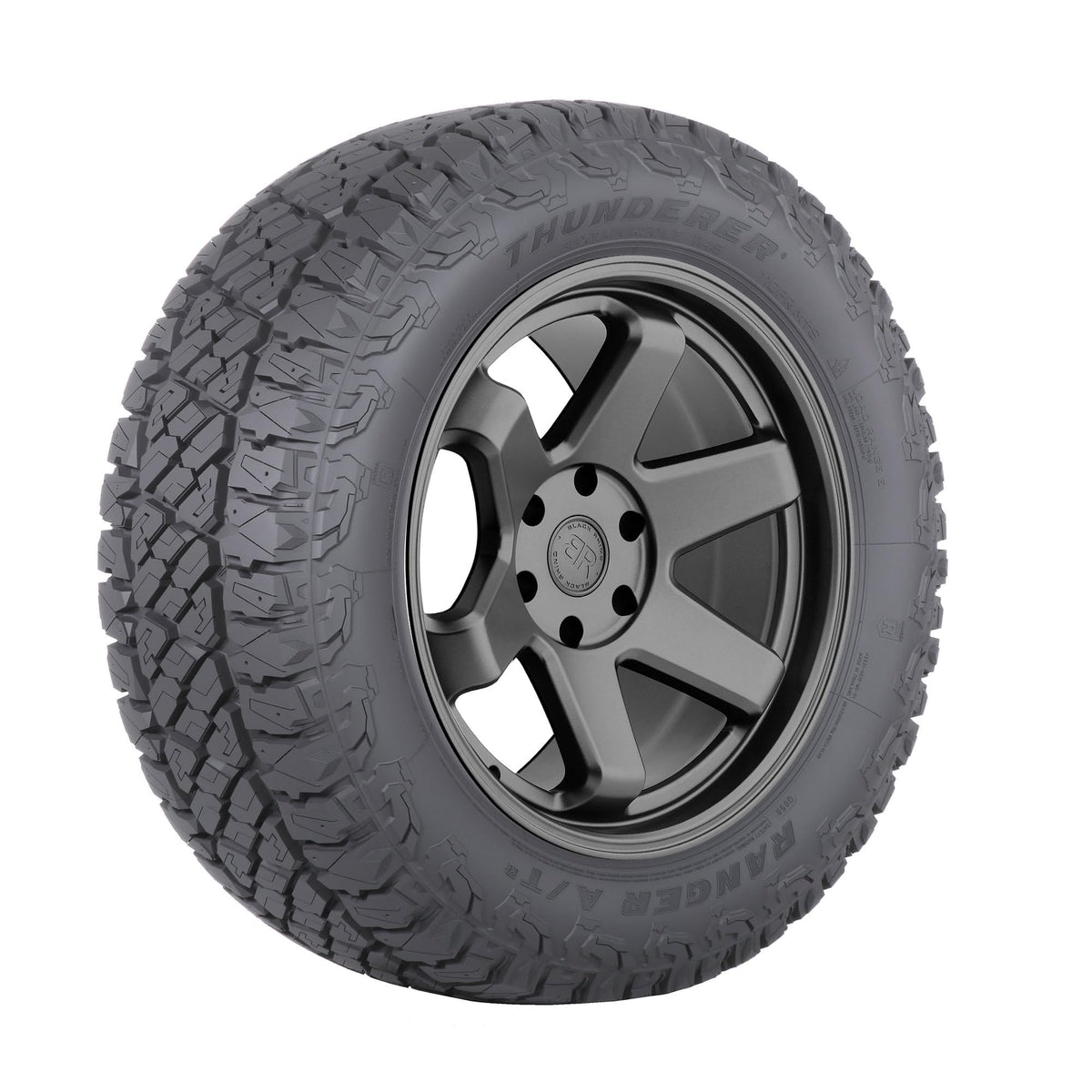 All Terrain 275/60R20 116T XL Passenger Tire Y441181
