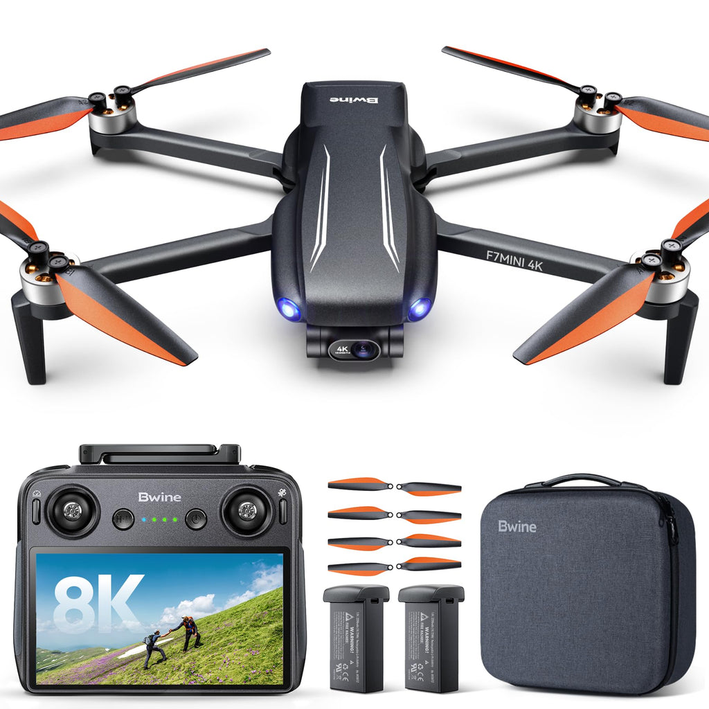 8K Photo Drones with Camera W450
