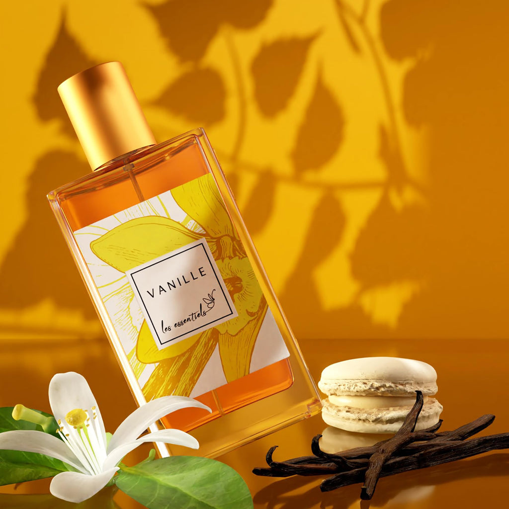 Vanille EDP Spray Floral Amber Fragrance 2.7 oz H69520