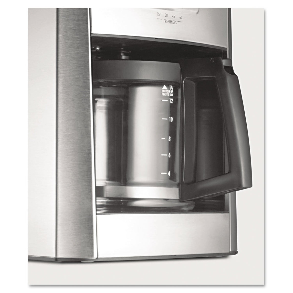 14 Cup Programmable Drip Coffeemaker J84898