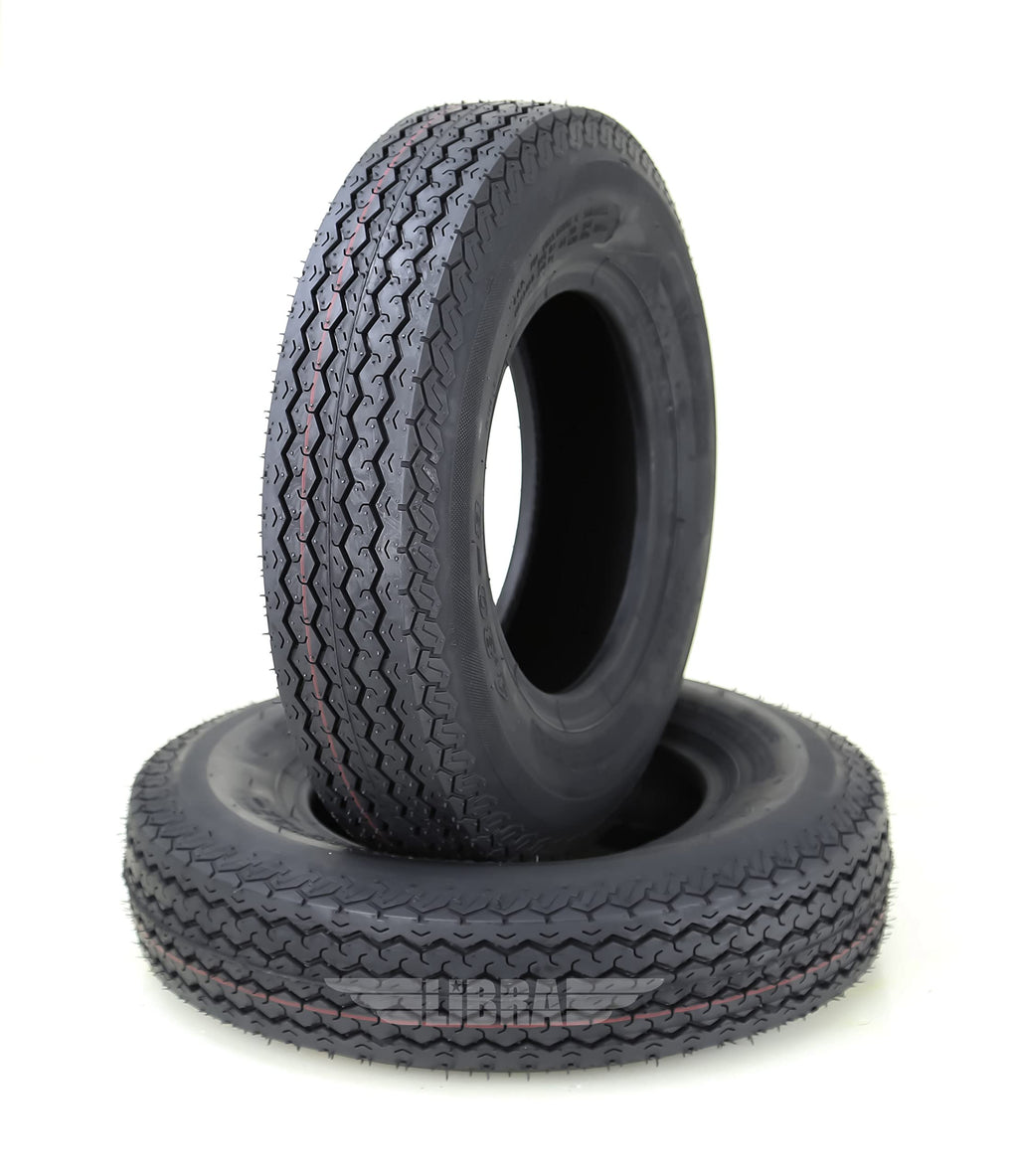 Trailer Tires 4.80-8 6PR Load Range C S229050