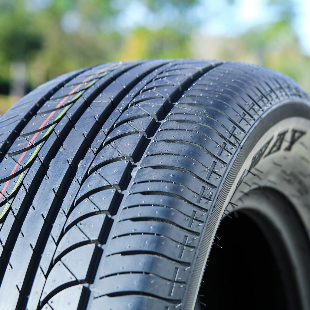 4 All Season Performance Tires X5917