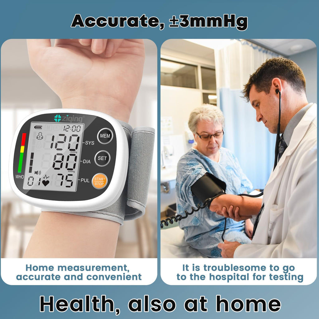 Wrist Blood Pressure Monitor I564429