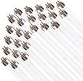 17W 4100K Cool White T8 Fluorescent Tube 25Pk P332120