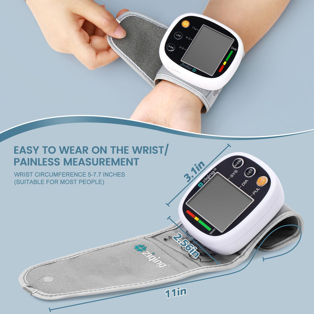 Wrist Blood Pressure Monitor I564429