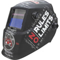 Auto Darkening Welding Helmet Shade 7-13 E69484