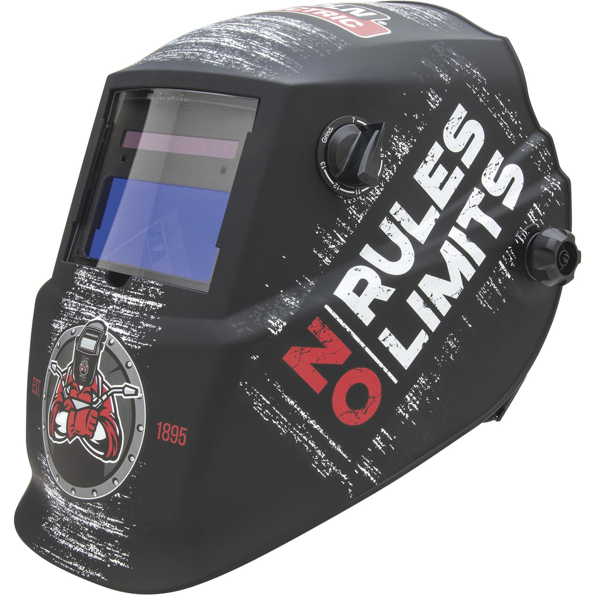 Auto Darkening Welding Helmet Shade 7-13 E69484