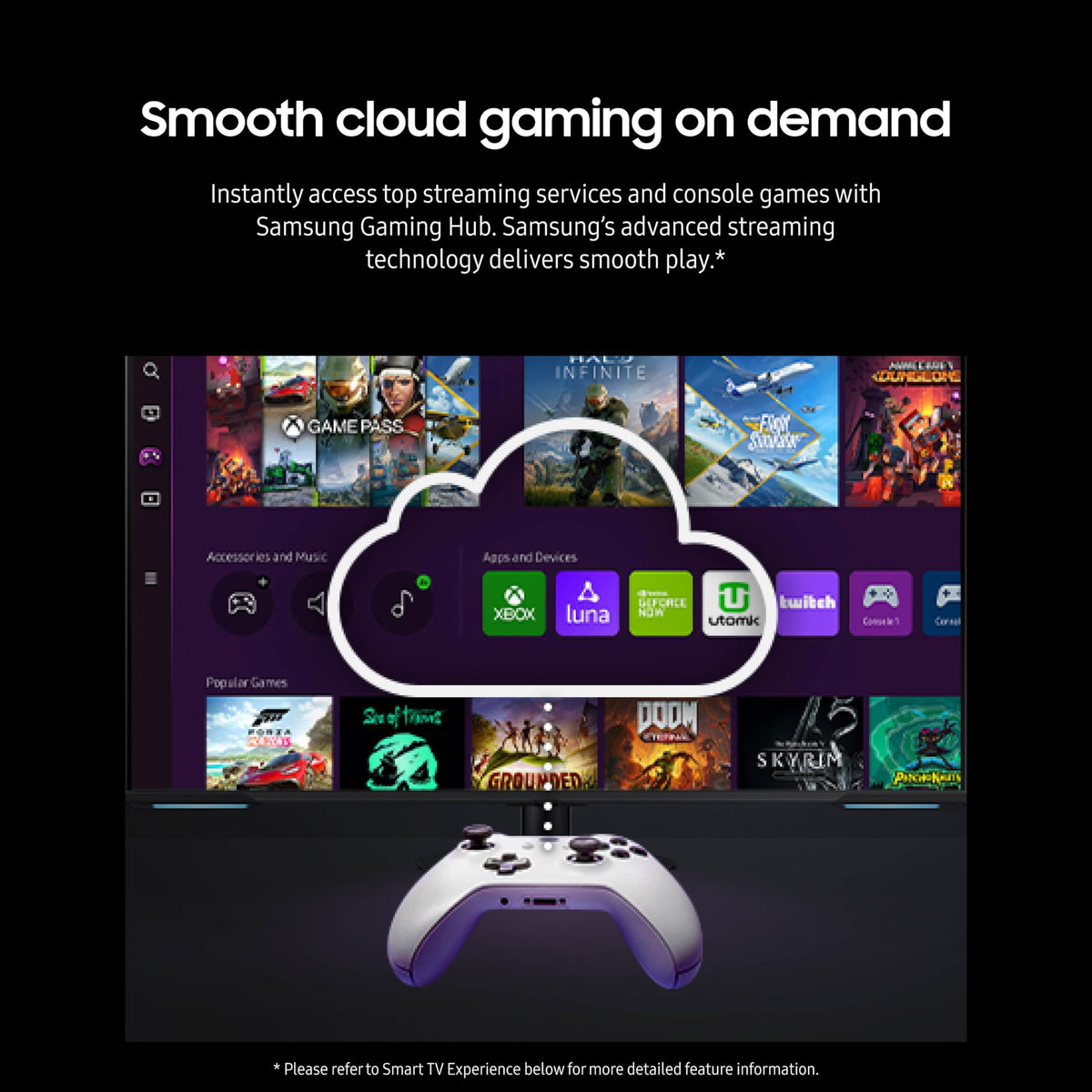 43" 4K UHD 144Hz Gaming Monitor H6920