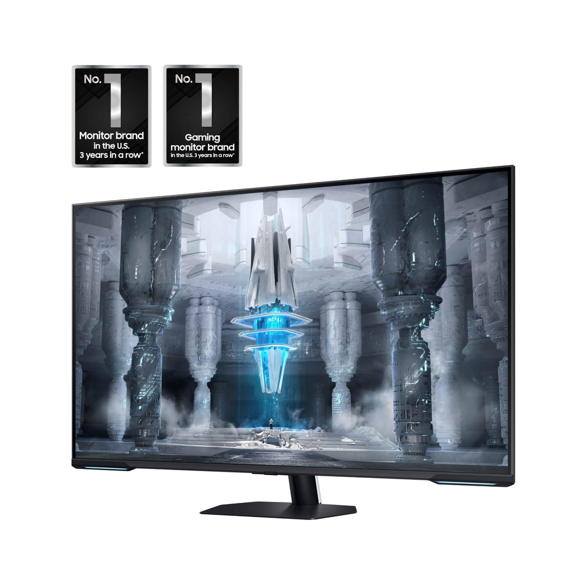 43" 4K UHD 144Hz Gaming Monitor H6920