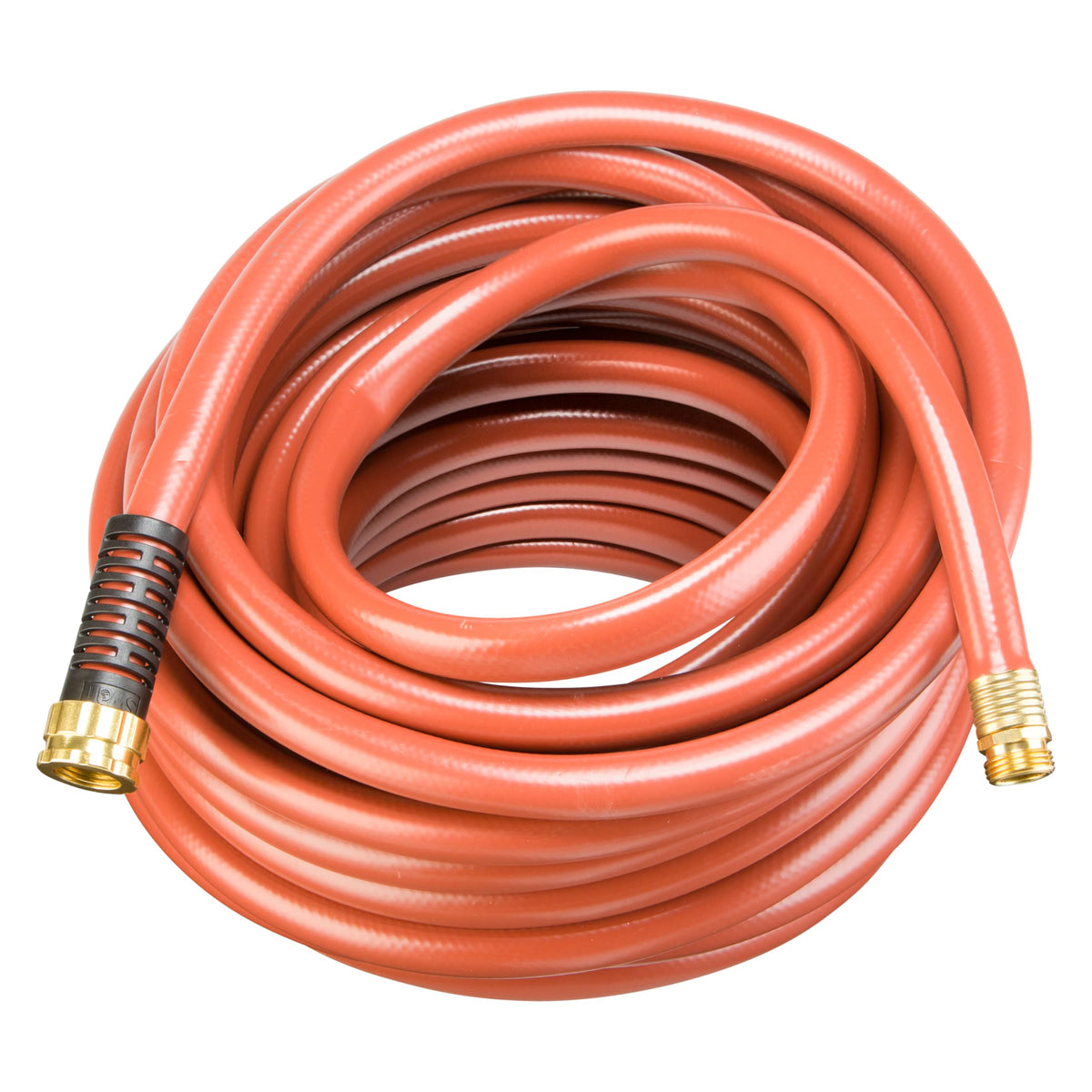 Heavy Duty Watering Hose, 100' Length, 3/4" Diameter, 400+ PSI, Red O270