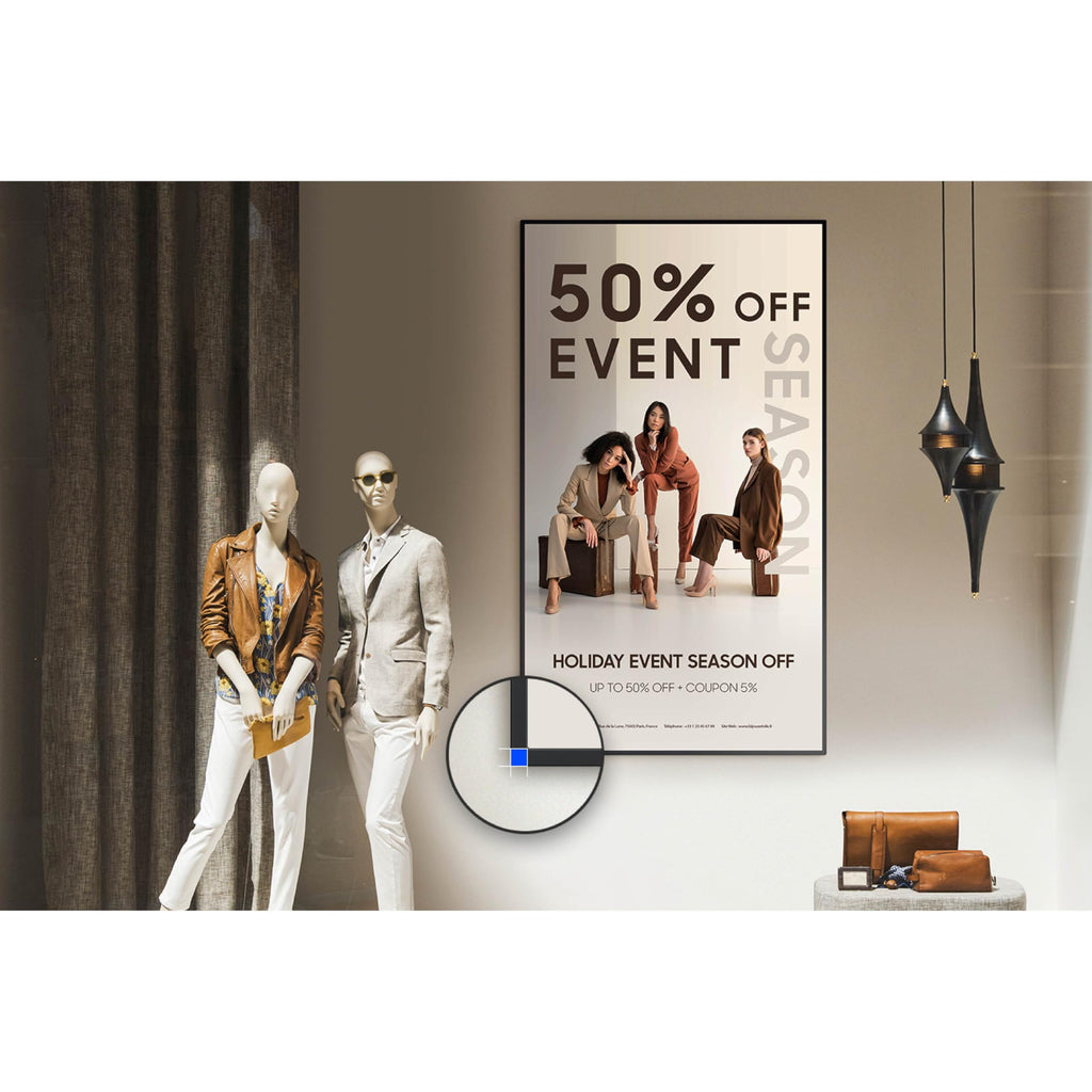 55" 4K Display T707710