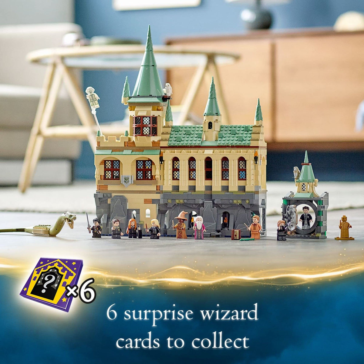 Castle Toy with Great Hall S43036