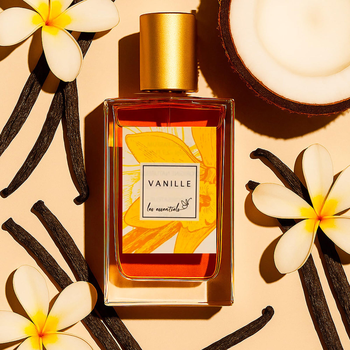 Vanille EDP Spray Floral Amber Fragrance 2.7 oz H69520