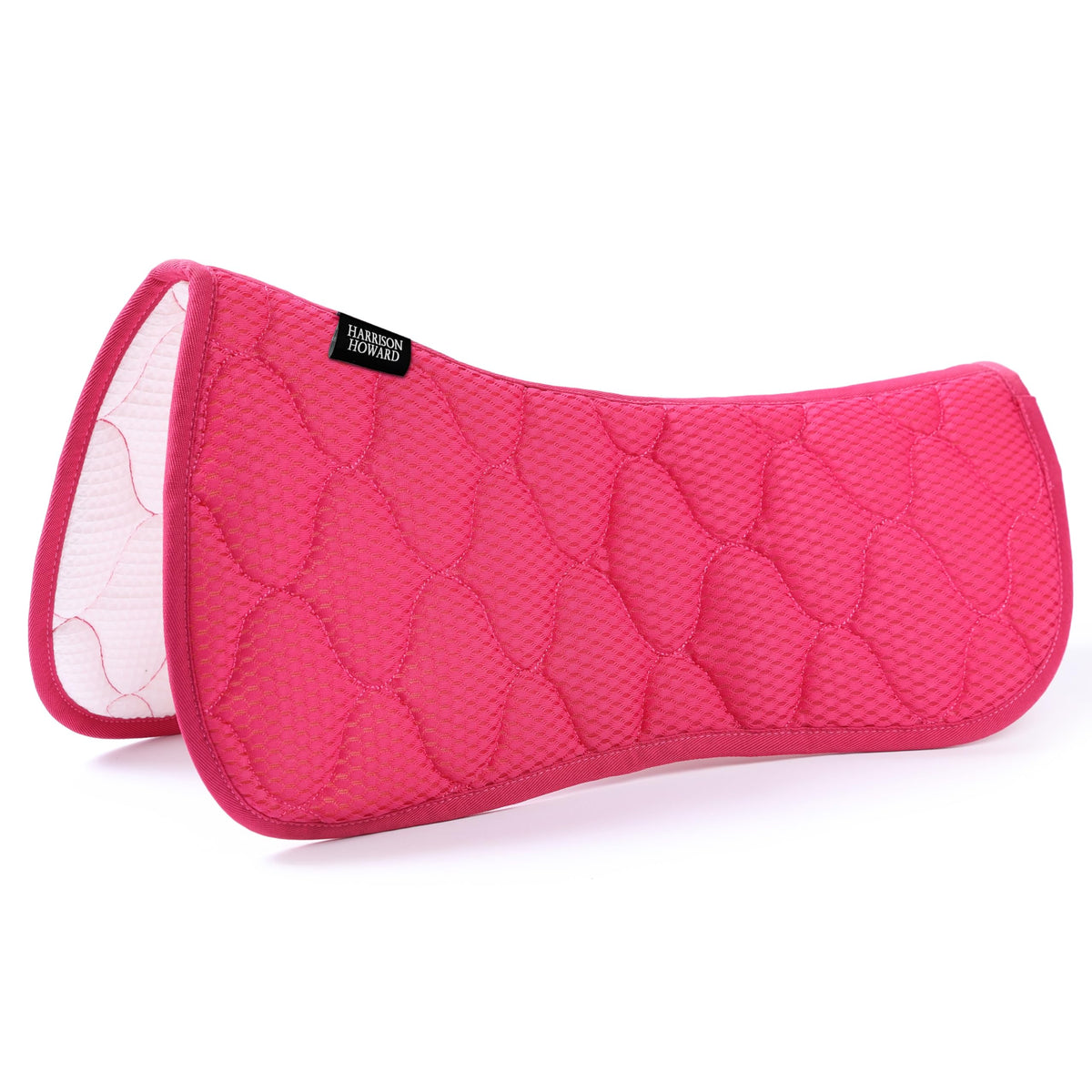 Mesh English Saddle Half Pad D84578