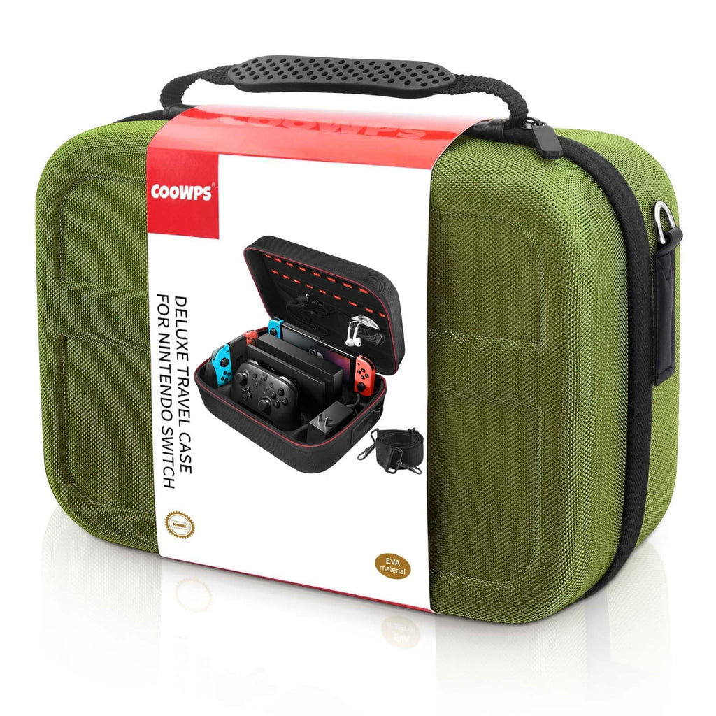 Switch Travel Storage Case H842