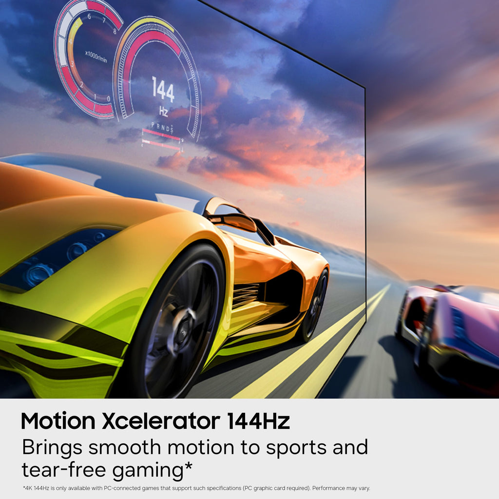 85-Inch Mini LED 4K Smart TV Q17237