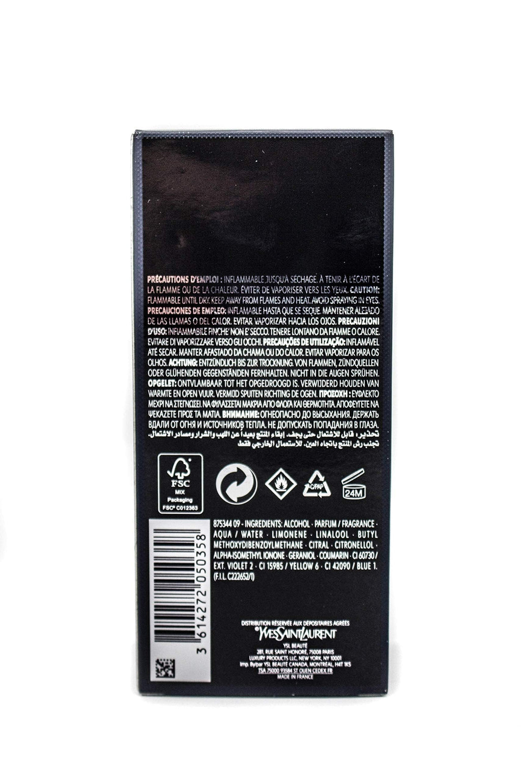 Eau De Parfum Spray 100 ML / 3.3 OZ I2323