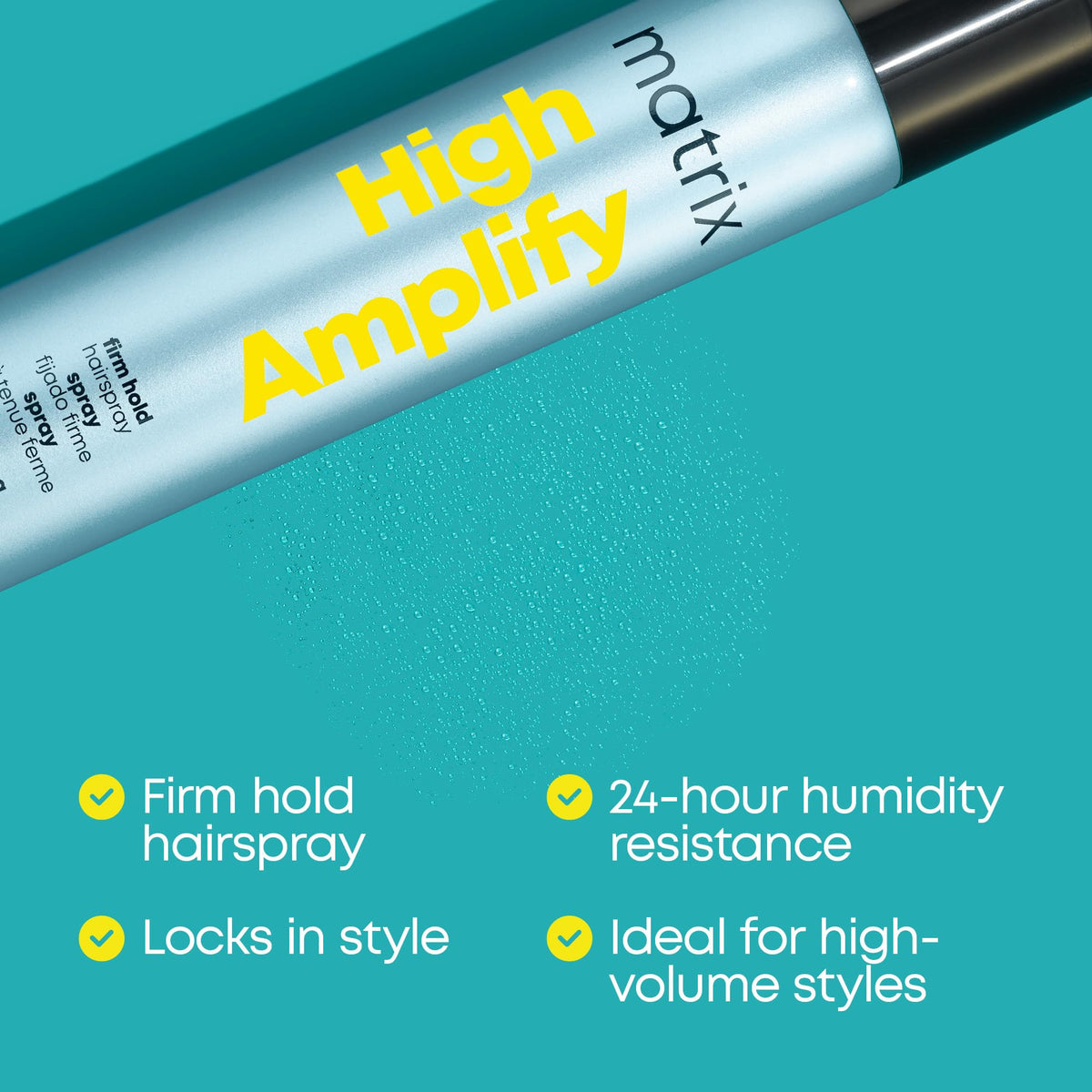 Firm Hold Hairspray I7459