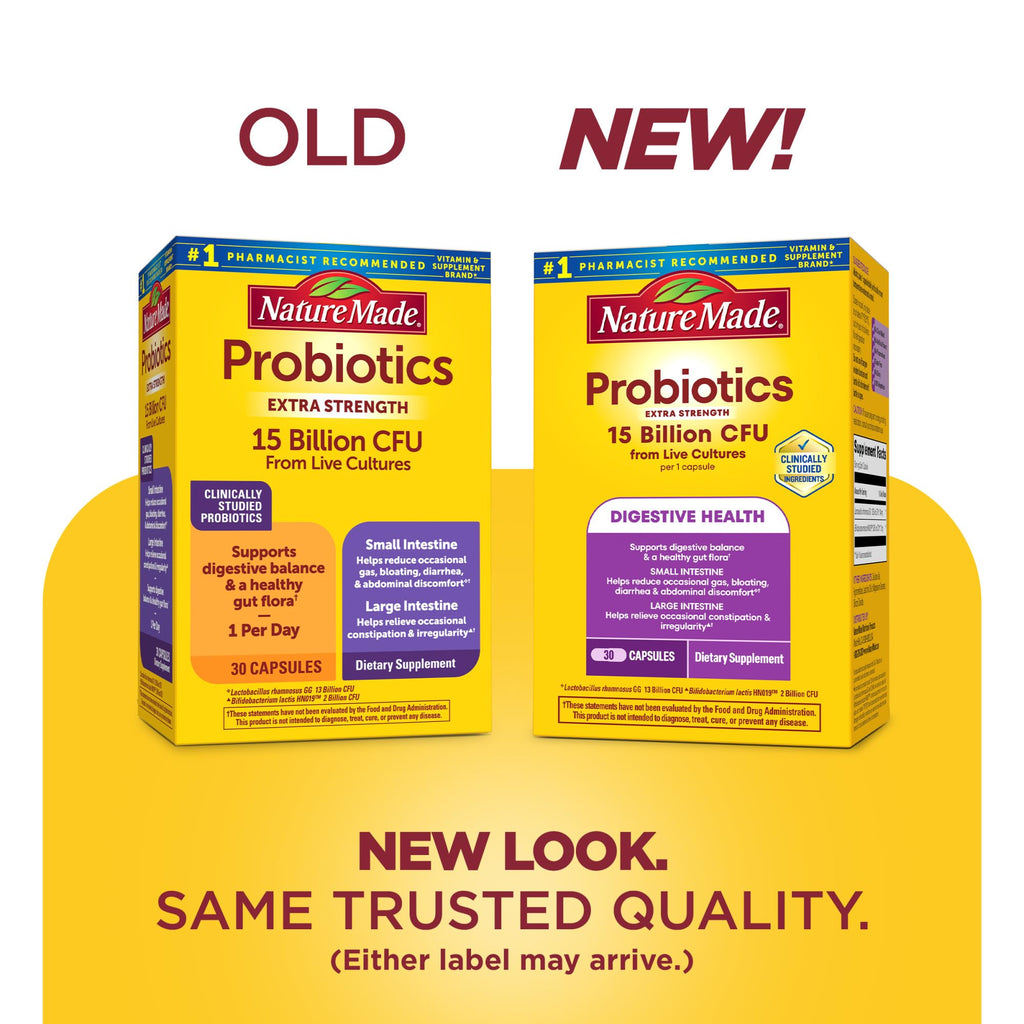 Probiotic Capsules X8570