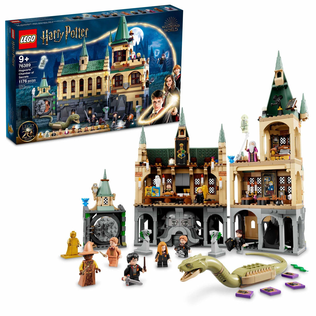 Castle Toy with Great Hall S43036