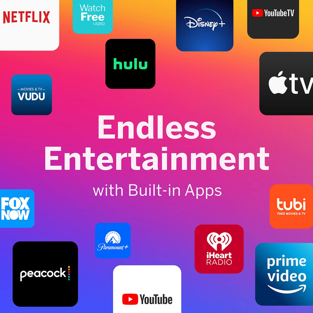 32-inch Full HD 1080p Smart TV R37803