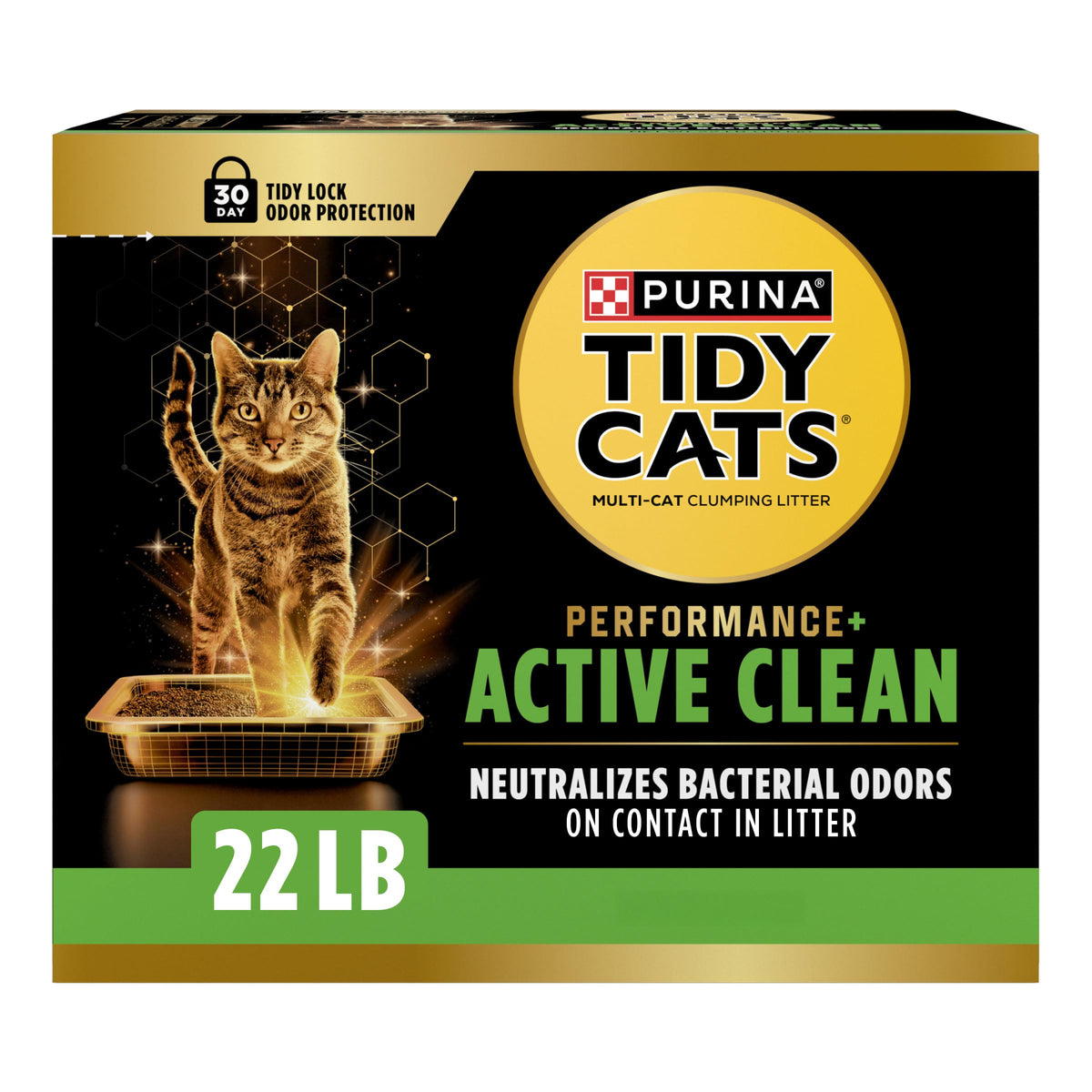 22 lb Cat Litter G256