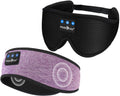 3D Bluetooth Sleep Mask Headphones Pack of 2 O936