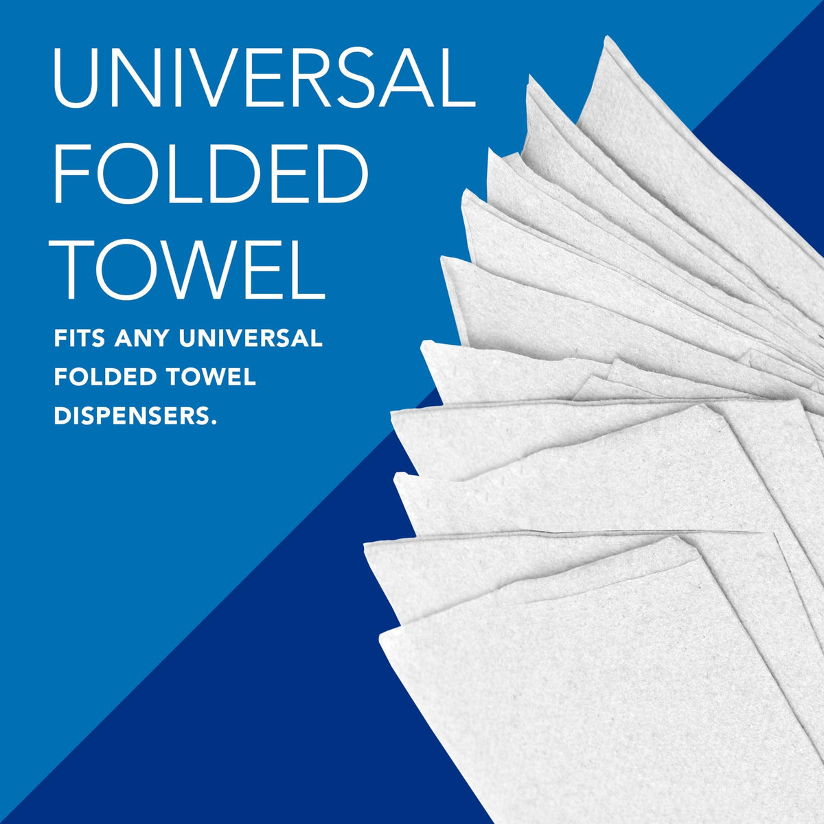 Multifold Paper Towels, 16 x 250 Sheets E32899