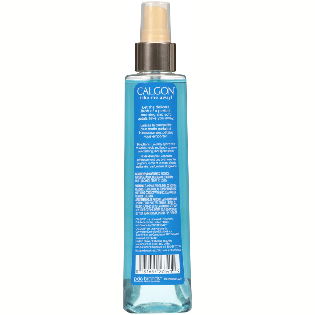 Morning Glory Fragrance Body Mist 8 oz Pack of 3 J374
