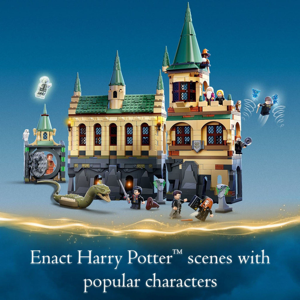 Castle Toy with Great Hall S43036