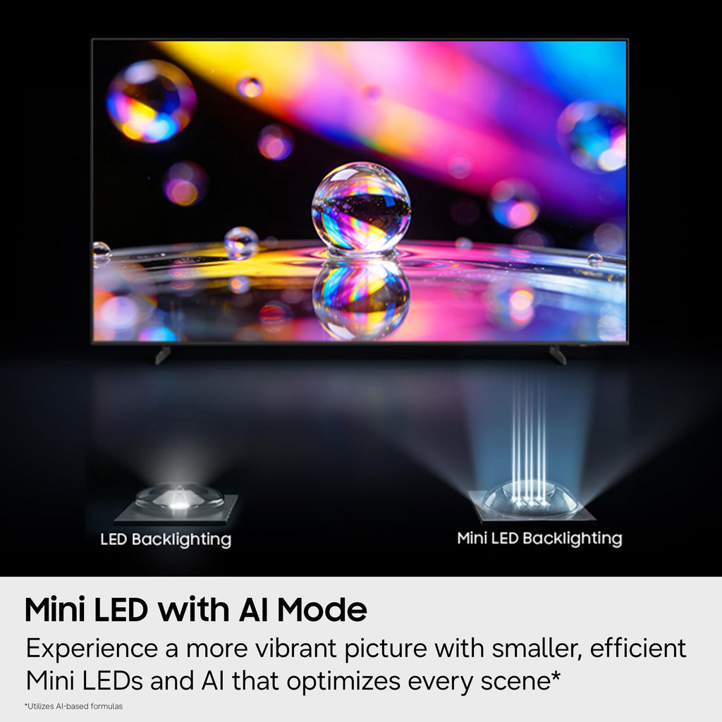 85-Inch Mini LED 4K Smart TV Q17237