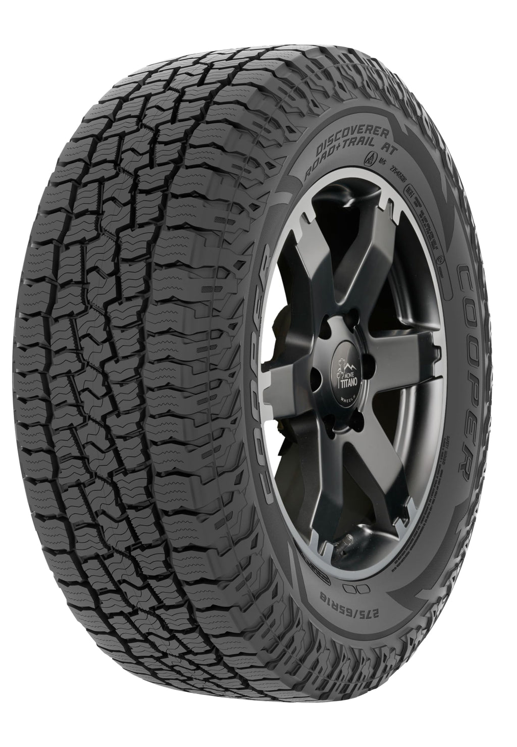 All-Terrain Tire, 275/60R20 SL 115H, Set of 1 I936