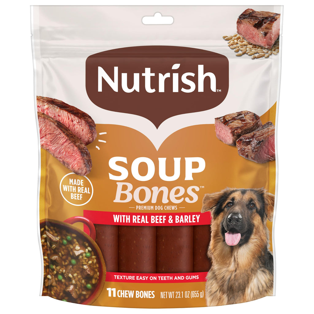 Beef Dog Chews 23.1 oz C702377
