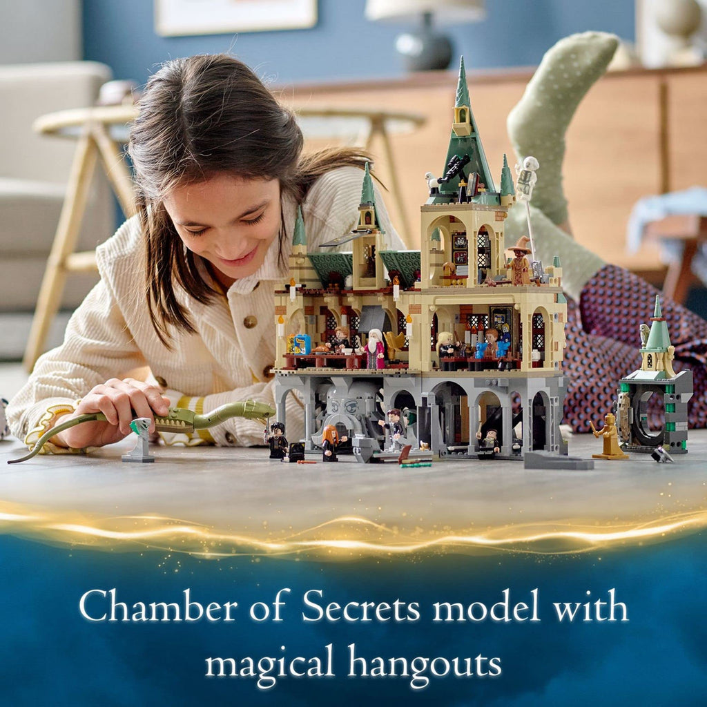 Castle Toy with Great Hall S43036